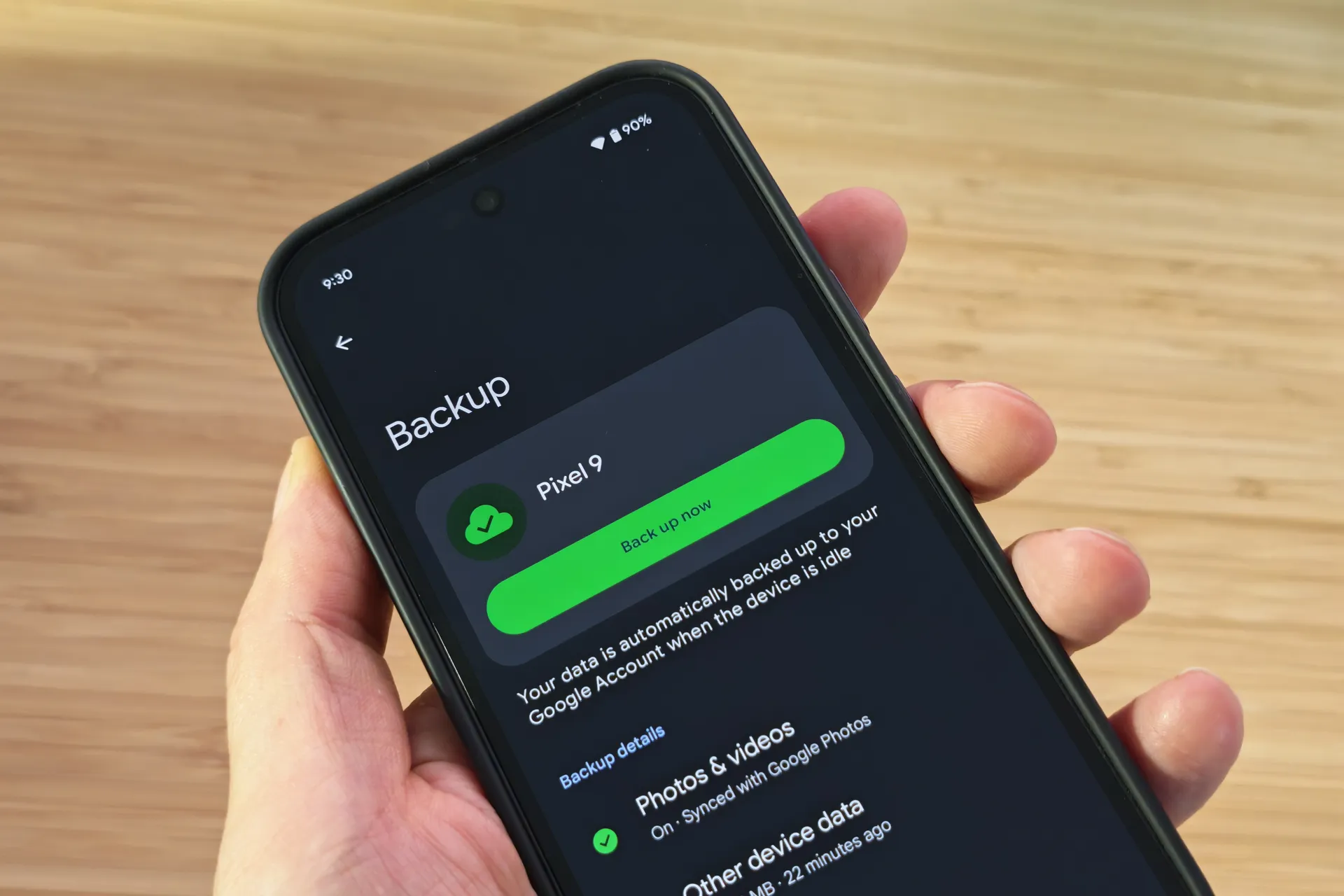Como fazer backup dos arquivos do seu celular